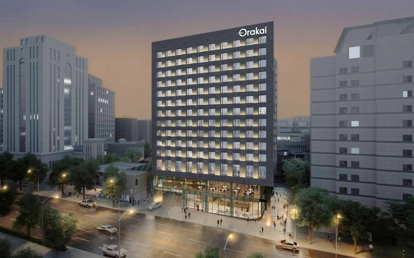 Orakai Daehakro Hotel, BW Signature Collection ソウル特別市 エクステリア 写真