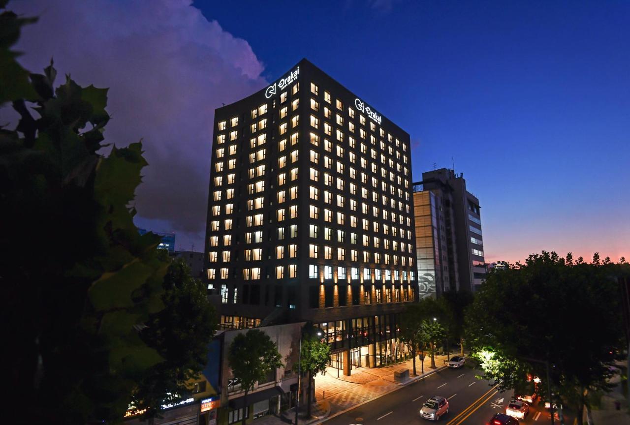 Orakai Daehakro Hotel, BW Signature Collection ソウル特別市 エクステリア 写真